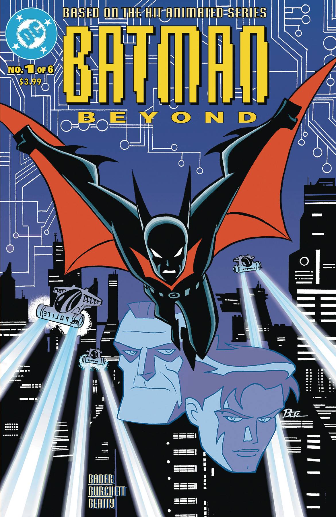 Batman Beyond 1 store free