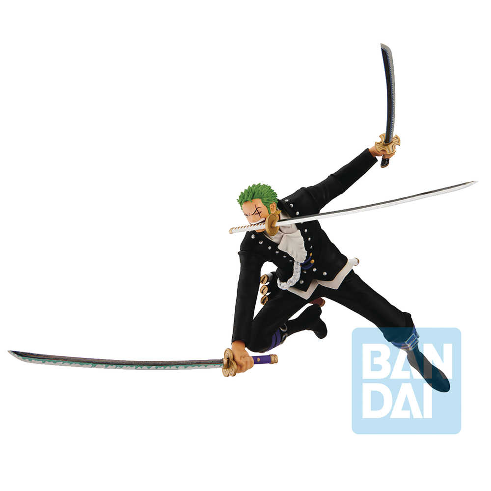 One Piece Ichibansho Enel (Duel Memories)