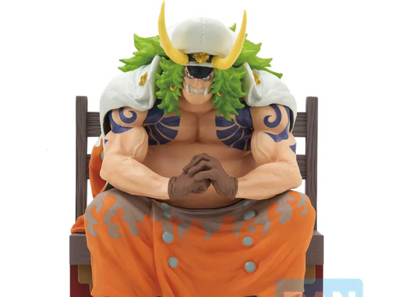 One Piece Ichibansho Enel (Duel Memories)