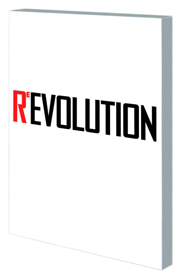 Marvel Firsts Réévolution TPB