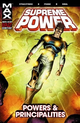 Supreme Power TPB Volume 02 Powers And Principalities