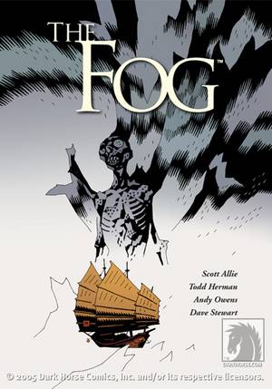 Fog TPB (O/A)