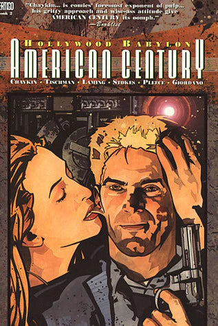 American Century TPB Volume 02 Hollywood Babylon