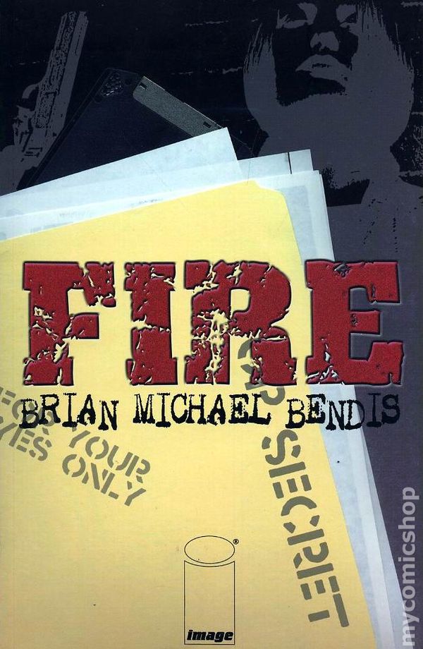 Fire Definitive Collector's TPB