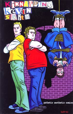 Kidnapping Kevin Smith Graphic Novel