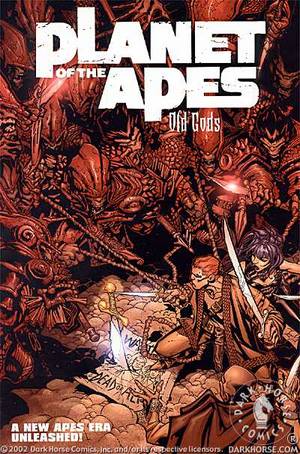 Planet Of The Apes TPB Volume 01