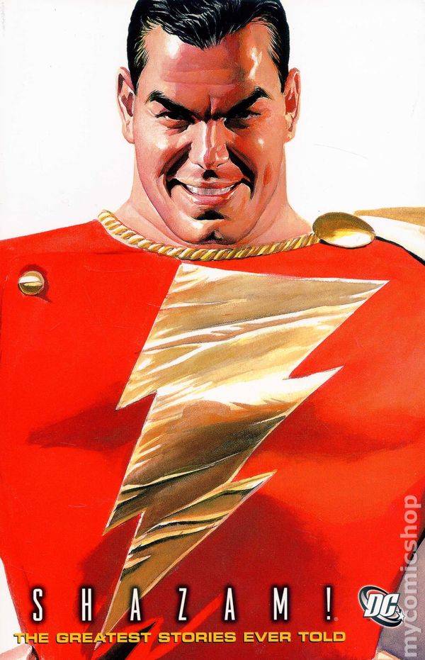 Shazam Las mejores historias jamás contadas TPB