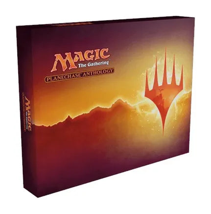 Caja de antología Planechase - Antología Planechase (PCA)