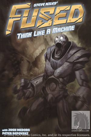 Fused Think Like A Machine TPB