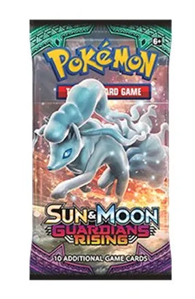 Guardians Rising Booster Pack