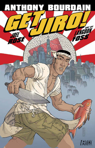 Get Jiro Hardcover (Mature)