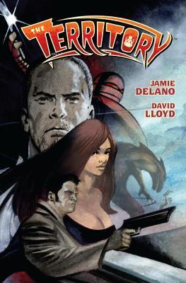 Territory Hardcover