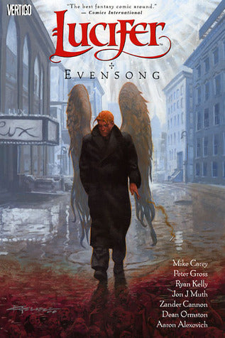 Lucifer TPB Volume 11 Evensong (Mature)