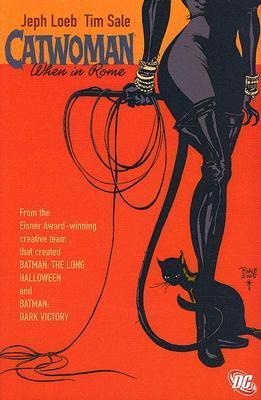 Catwoman When In Rome TPB