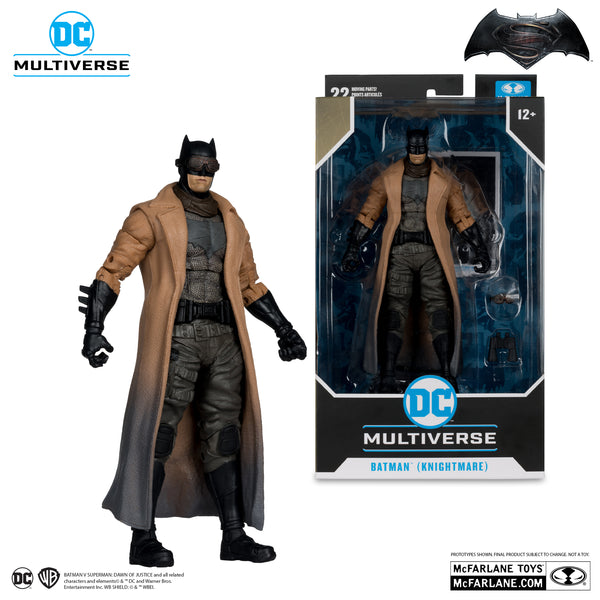 Batman Knightmare (Batman V Superman: Dawn of Justice)