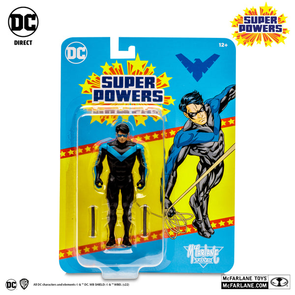 Nightwing (Super Powers)