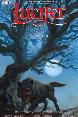 Lucifer TPB Volume 09 Crux