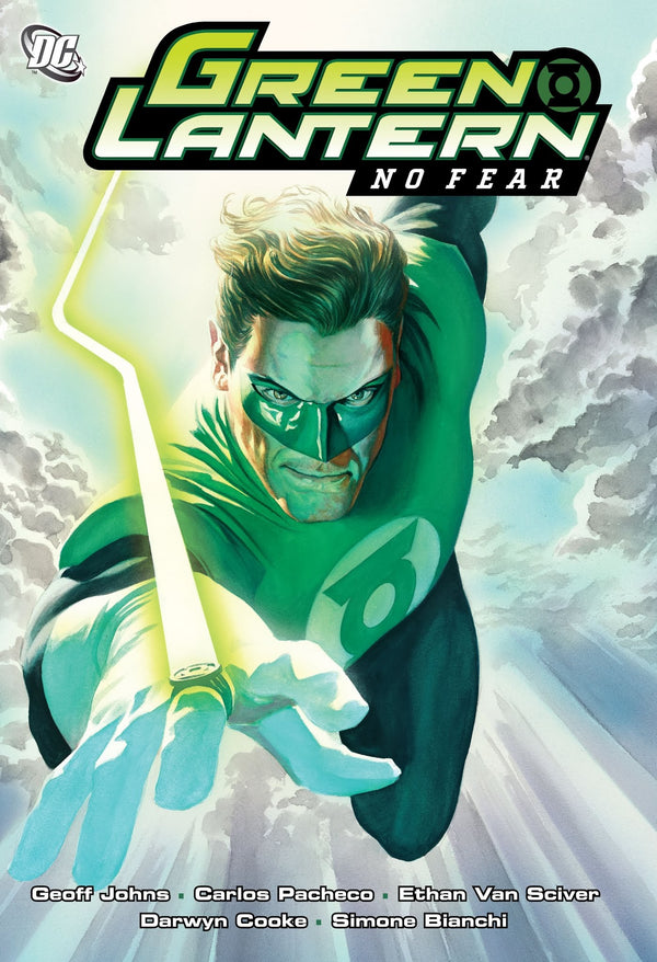 Green Lantern No Fear TPB