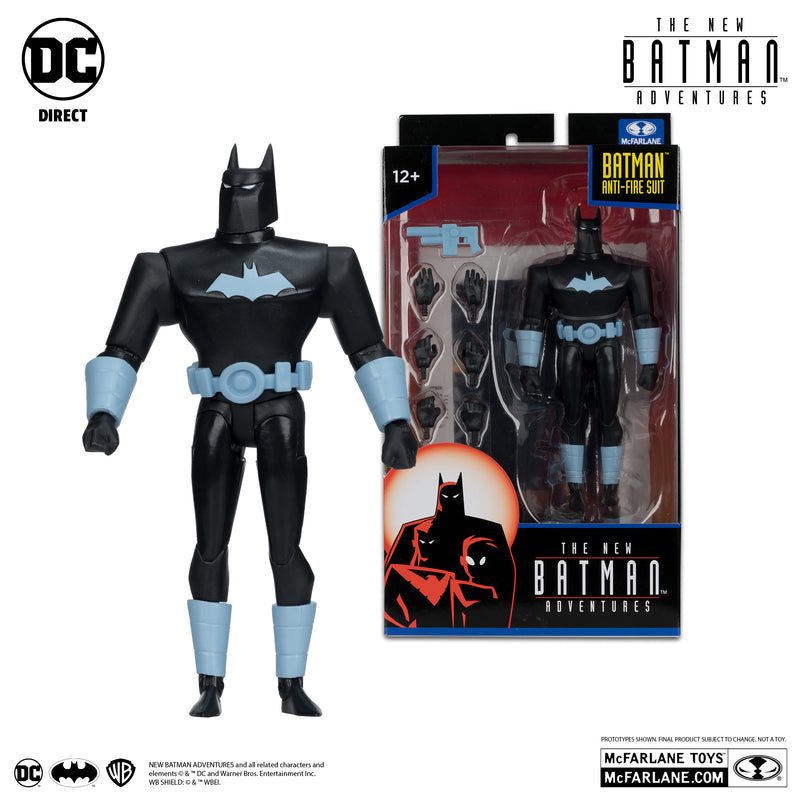 Batman (Anti-Fire Suit) (The New Batman Adventures)