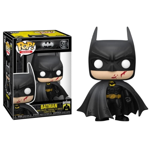 Pop! Heroes Batman 85th Anniversary