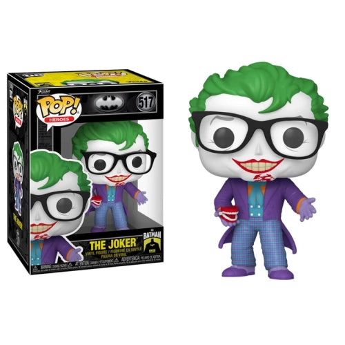 POP! Heroes The Joker 85th Anniversary