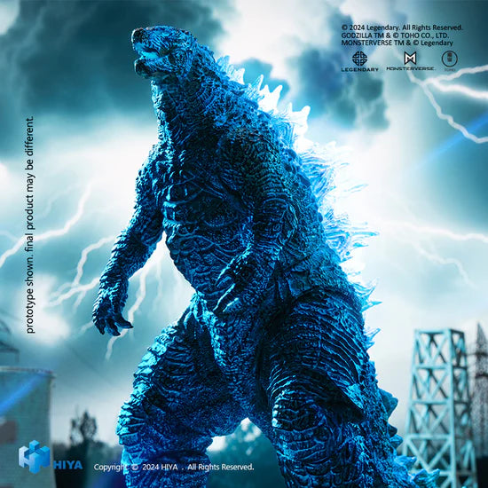 Godzilla x Kong Energized Godzilla Action Figure