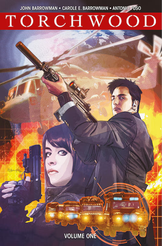 Torchwood TPB Volume 01 World Without End