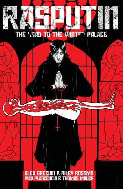 Rasputin TPB Volume 01 (Mature)