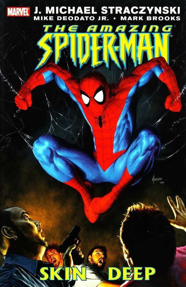 Amazing Spider-Man TPB Volume 09 Skin Deep