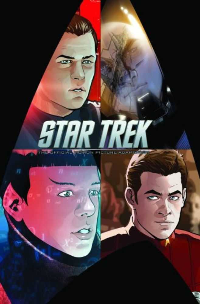 Star Trek Movie Adaptation TPB