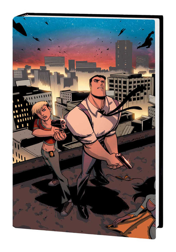 Powers Definitive Collection Hardcover Volume 04 (Mature)