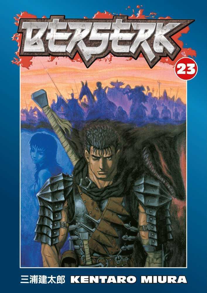 Berserk TPB Volumen 23 (08/01/98) (para adultos)