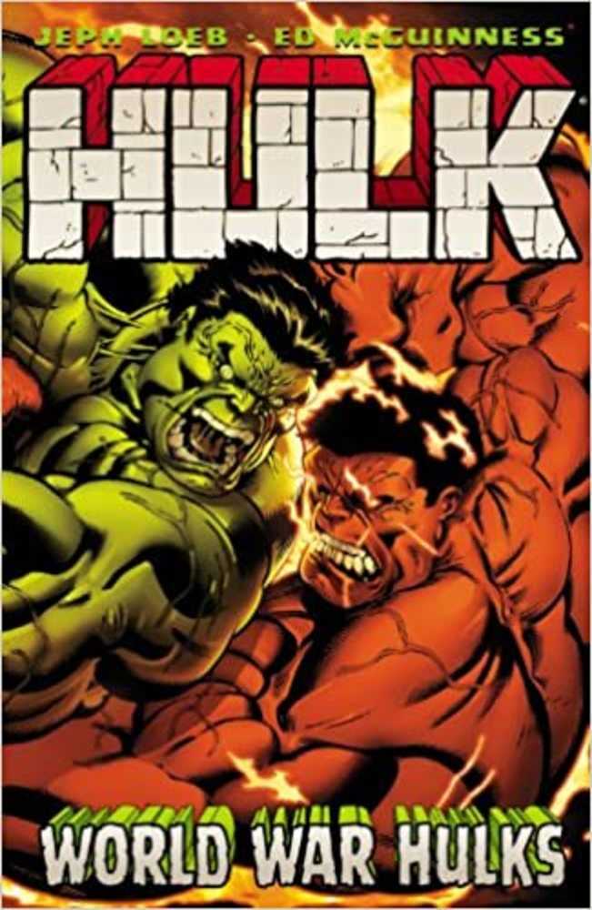 Hulk TPB Volumen 06 Hulk de la Guerra Mundial