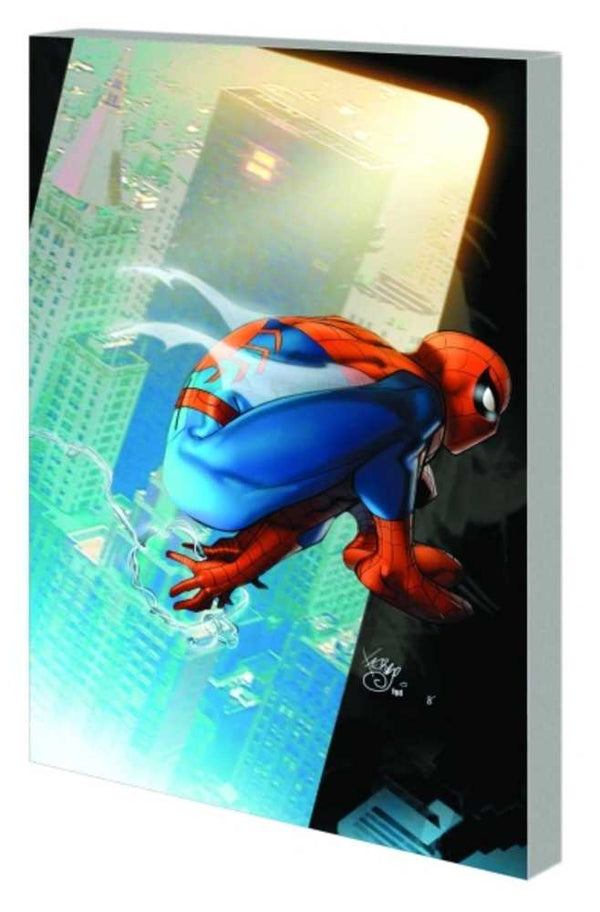 Spider-Man New York Stories TPB