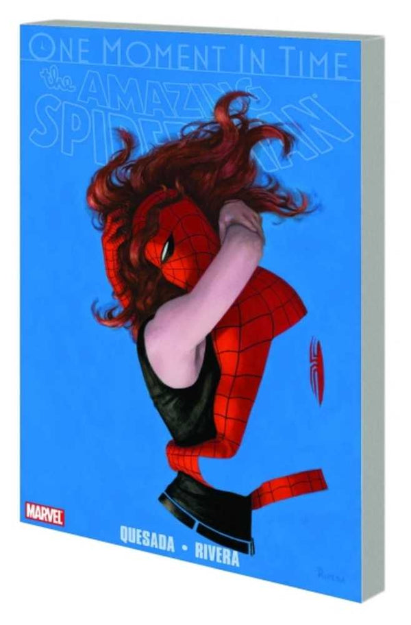 Spider-Man: Un momento en el tiempo TPB