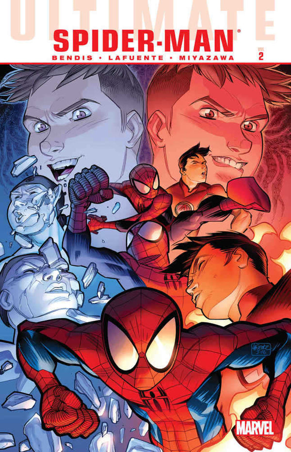 Ultimate Comics Spider-Man Chameleons TPB Volume 02