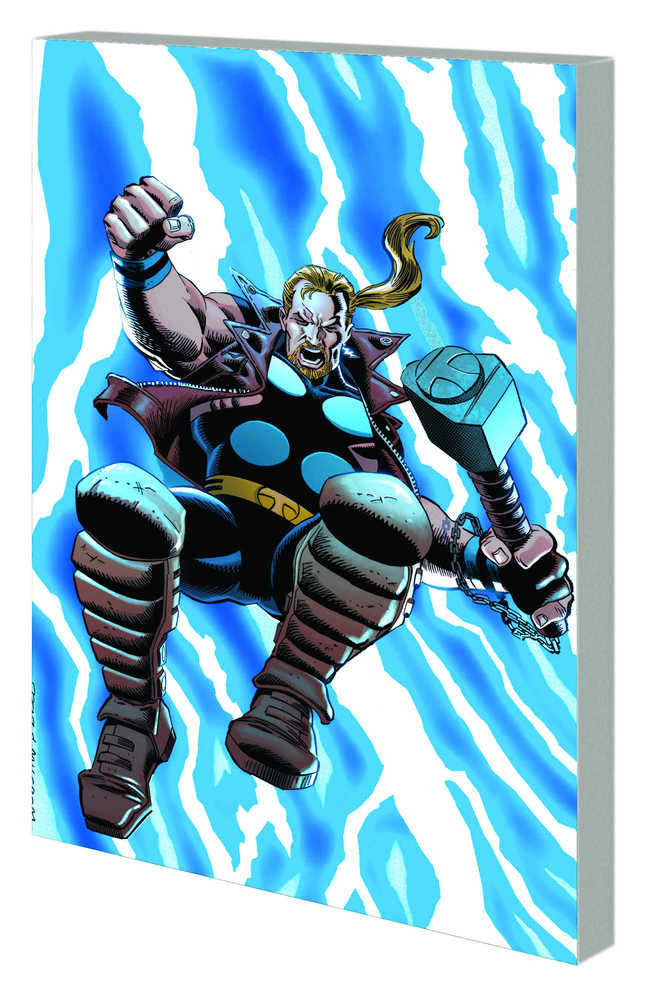 Thor TPB Thunderstrike