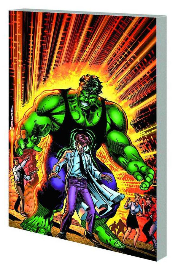 Hulk Visionarios Peter David TPB Volumen 08