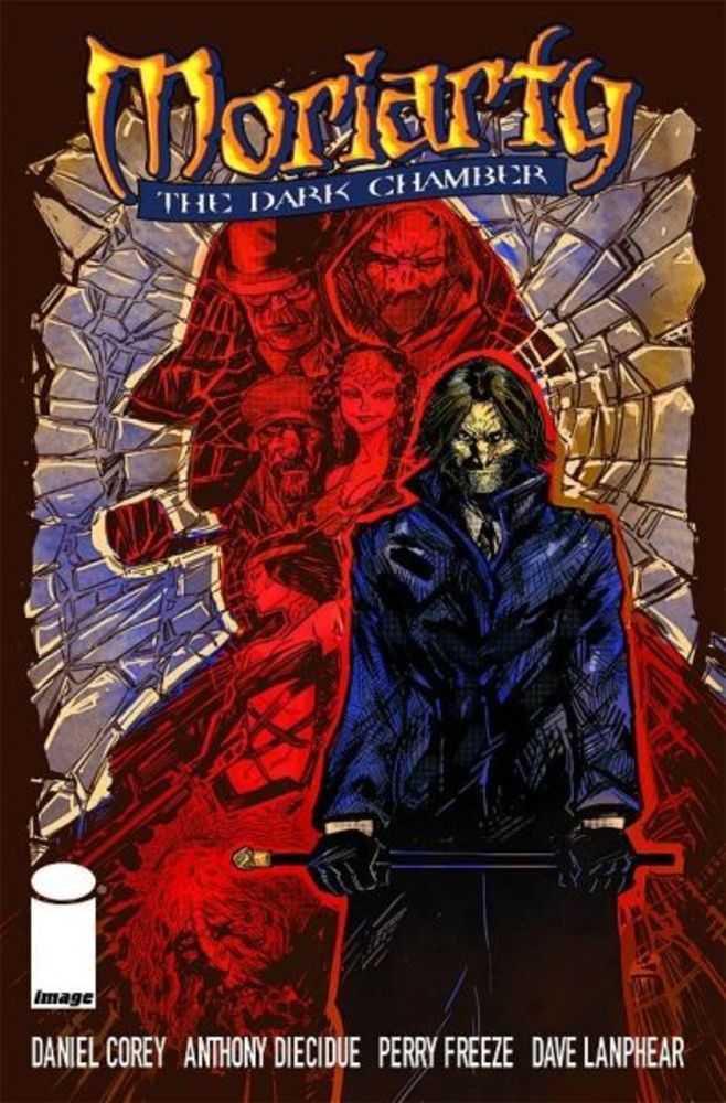 Moriarty TPB Volume 01