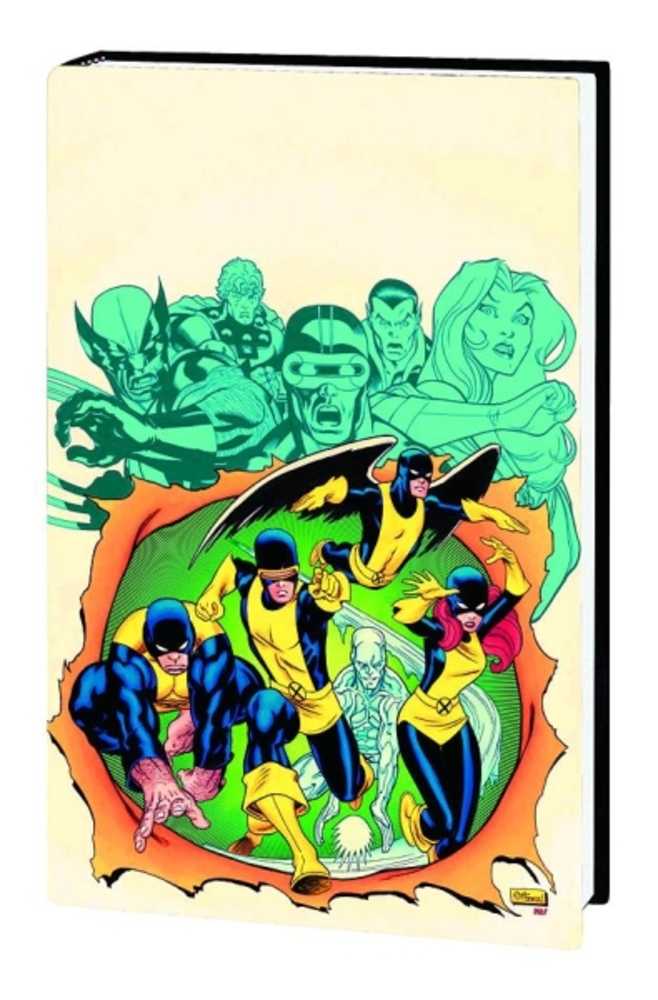 X-Men First To Last Prem Hardcover