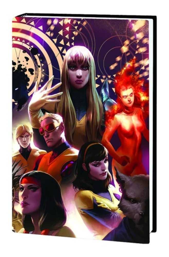 New Mutants Prem Hardcover Unfinished Business