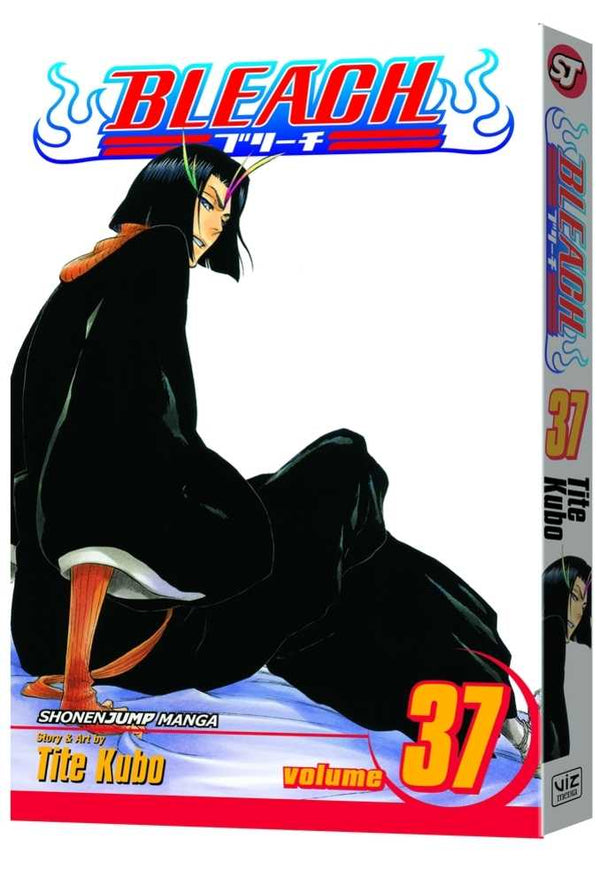 Bleach TPB Volumen 37