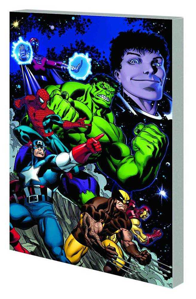 Secret Wars 2 TPB