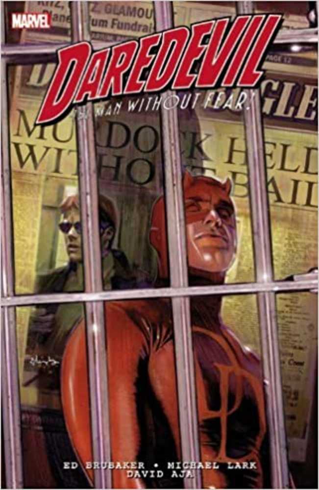 Daredevil By Brubaker And Lark Ult Collector's TPB Book 01