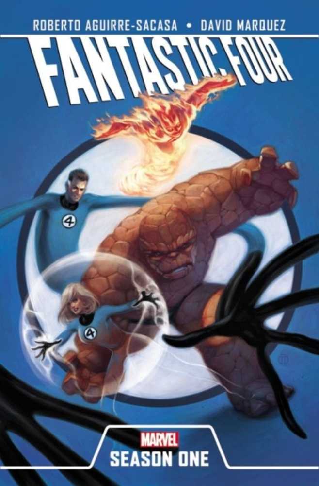 Fantastic Four Season One Prem Hardcover