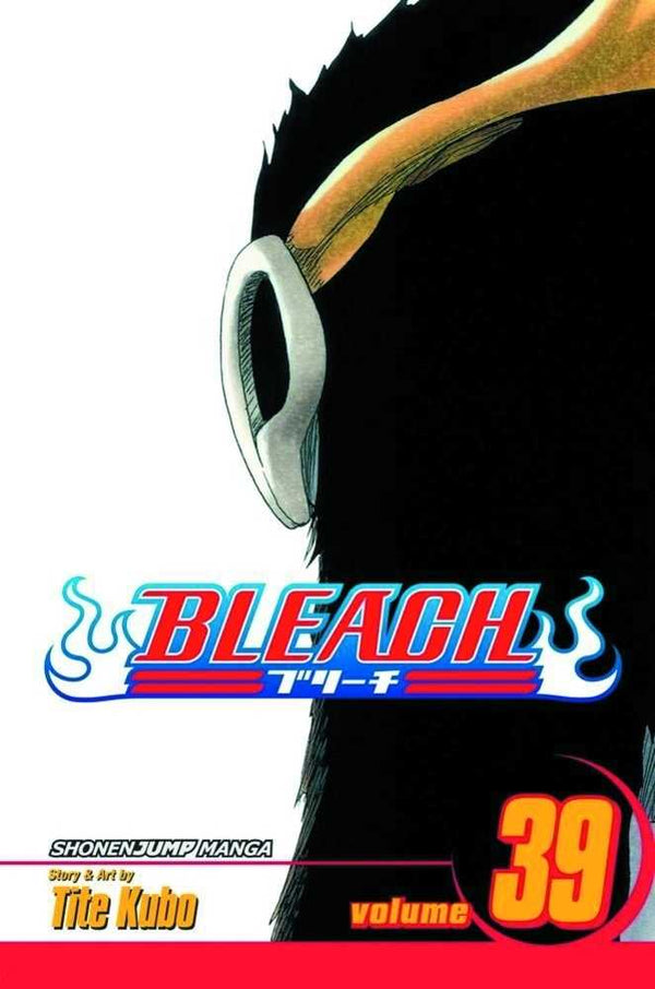 Bleach TPB Volumen 39