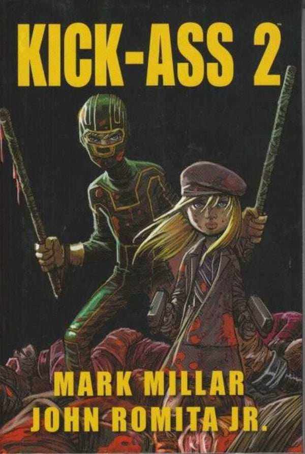 Kick-Ass 2 Prem Hardcover (Mature)