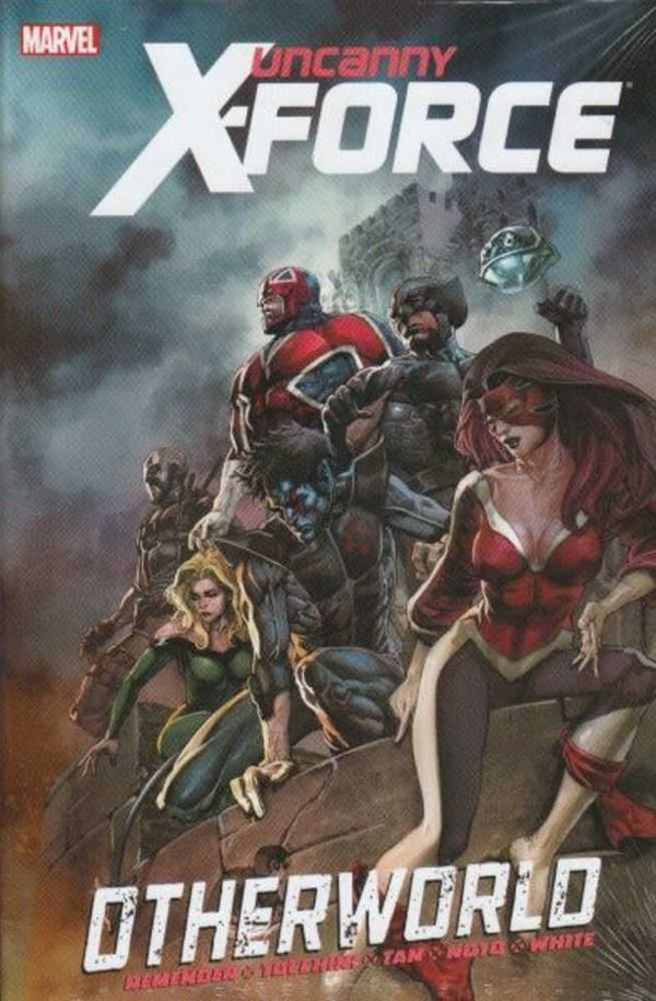 Uncanny X-Force Otherworld Prem Hardcover