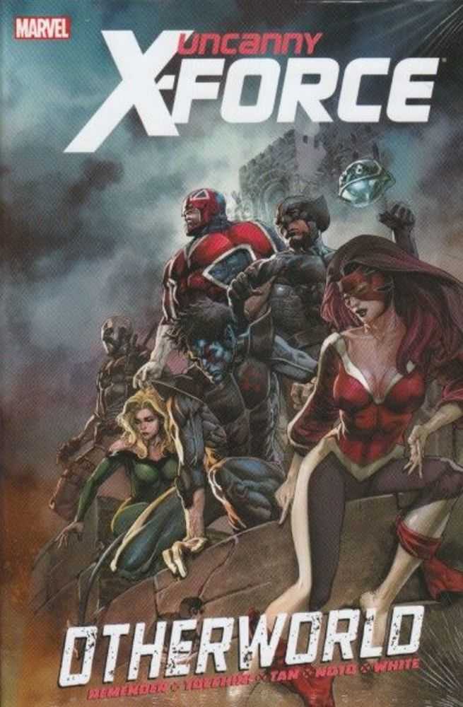 Uncanny X-Force Otherworld Edición de tapa dura