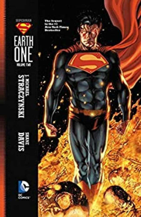 Superman Earth One Hardcover Volume 02